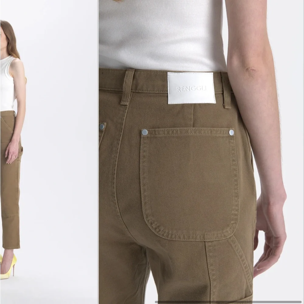 Renggli slim fit work pant size 24 - Picture 5 of 5